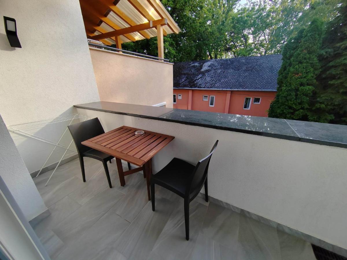 Frühstückspension Panzio Balatonlelle