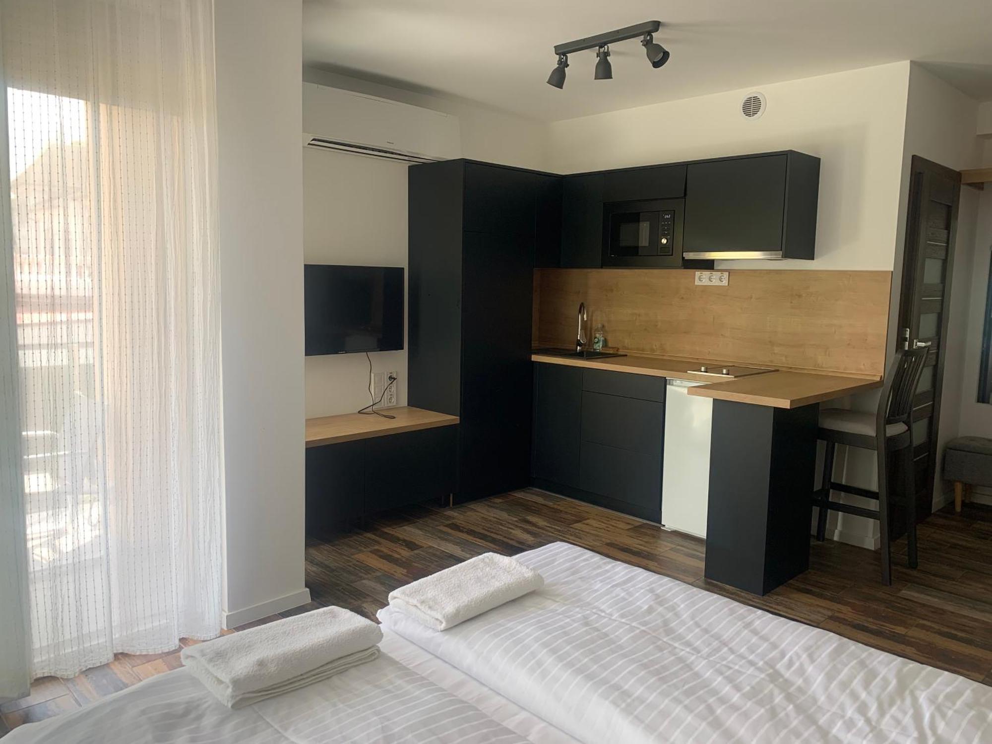 Bed & Breakfast Panzio *
